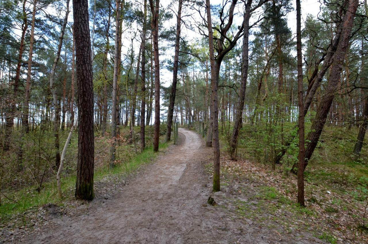 Pensjonat Slepowron Międzywodzie Exterior foto